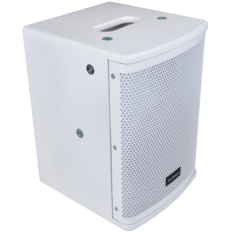 Citronic CUBA-6 6.5" 100W Full-Range Passive Loudspeaker 8 Ohm - Black or White