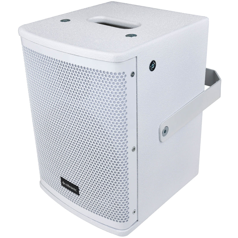 Citronic CUBA-6 6.5" 100W Full-Range Passive Loudspeaker 8 Ohm - Black or White