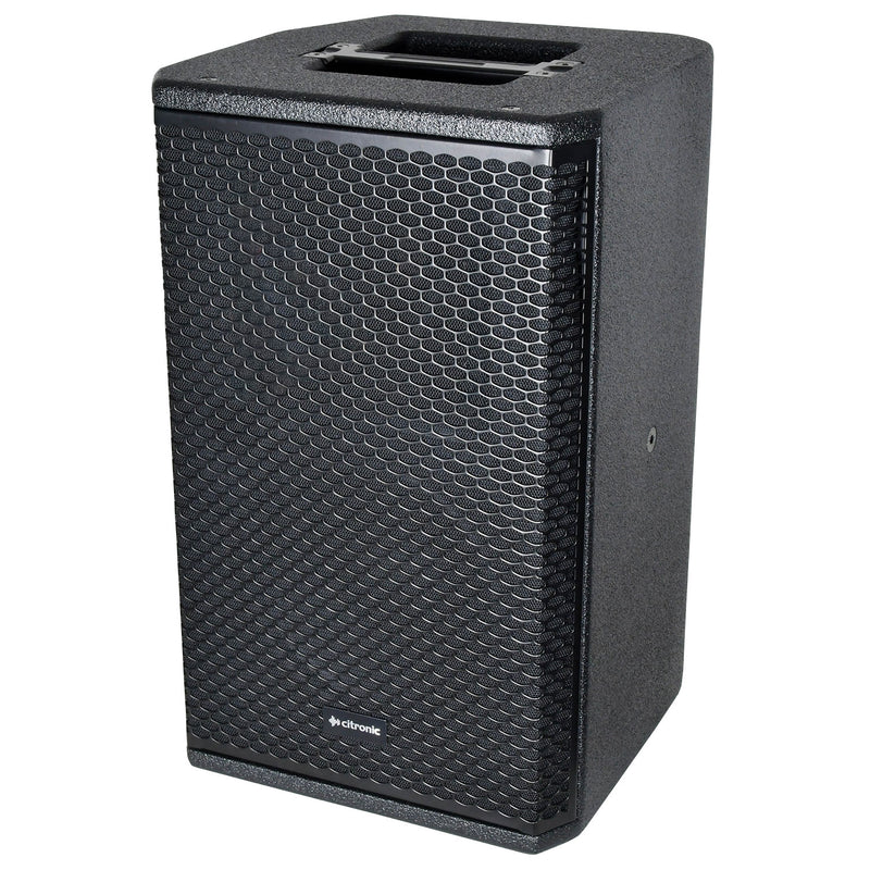 Citronic CORVA-8 8" 400W Full-Range Passive Loudspeaker 8 Ohm