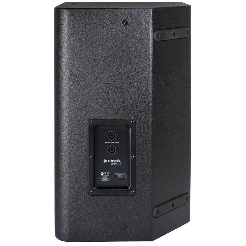 Citronic CORVA-12 12" 700W Full-Range Passive Loudspeaker 8 Ohm