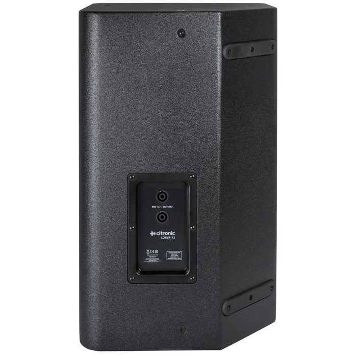 Citronic CORVA-12 12" 700W Full-Range Passive Loudspeaker 8 Ohm