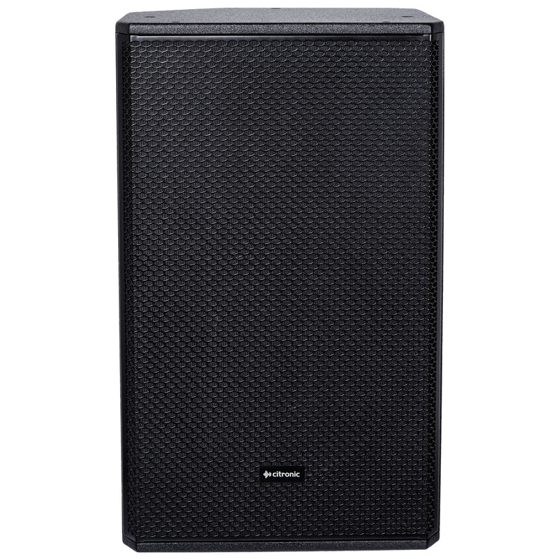 Citronic CORVA-15 15" 900W Full-Range Passive Loudspeaker 8 Ohm