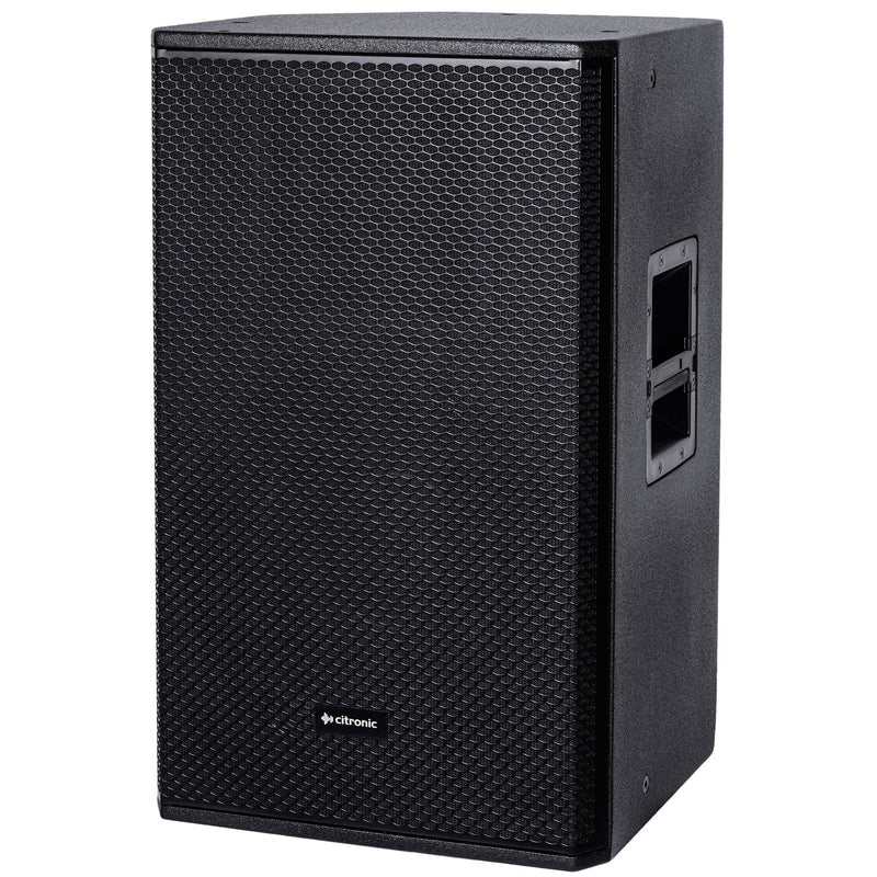 Citronic CORVA-15 15" 900W Full-Range Passive Loudspeaker 8 Ohm
