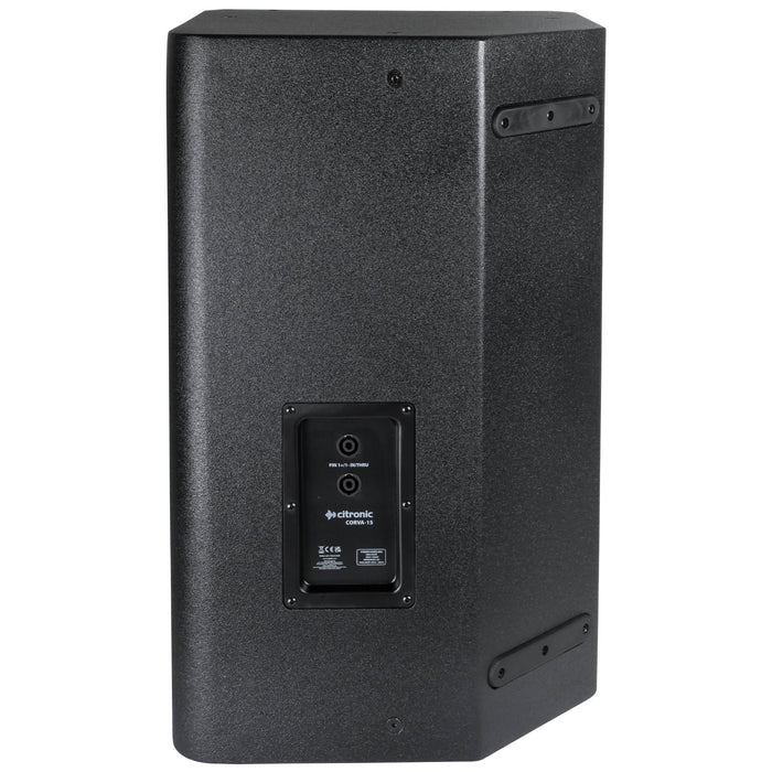 Citronic CORVA-15 15" 900W Full-Range Passive Loudspeaker 8 Ohm