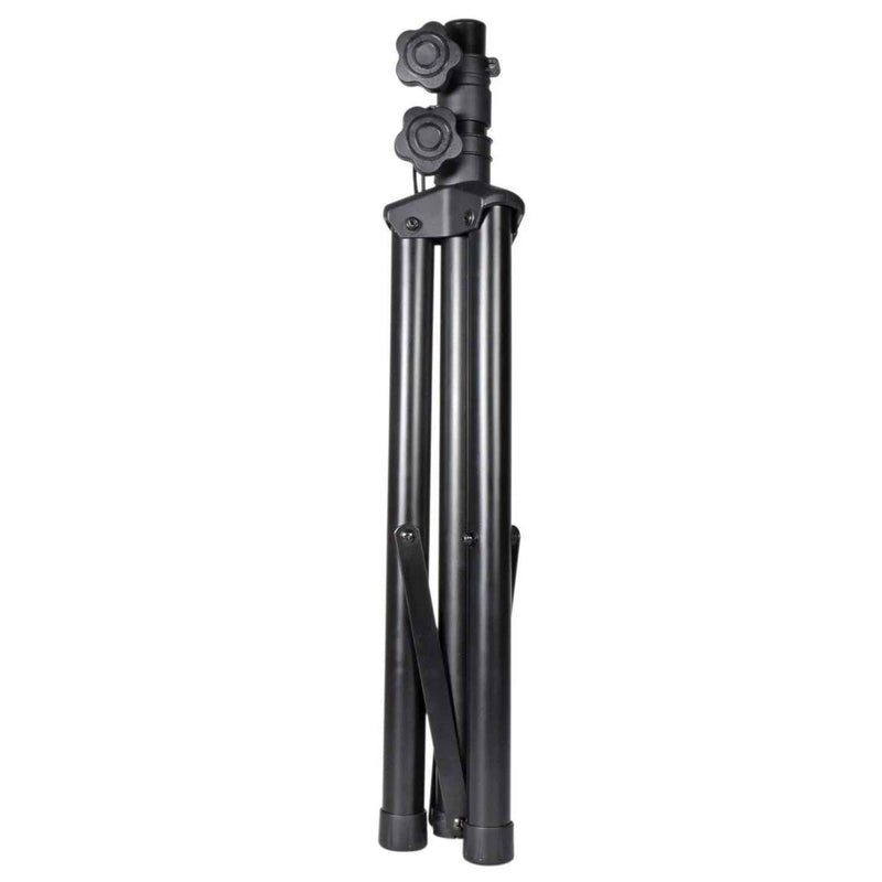 QTX Short Speaker Stand with 50kg Max Load