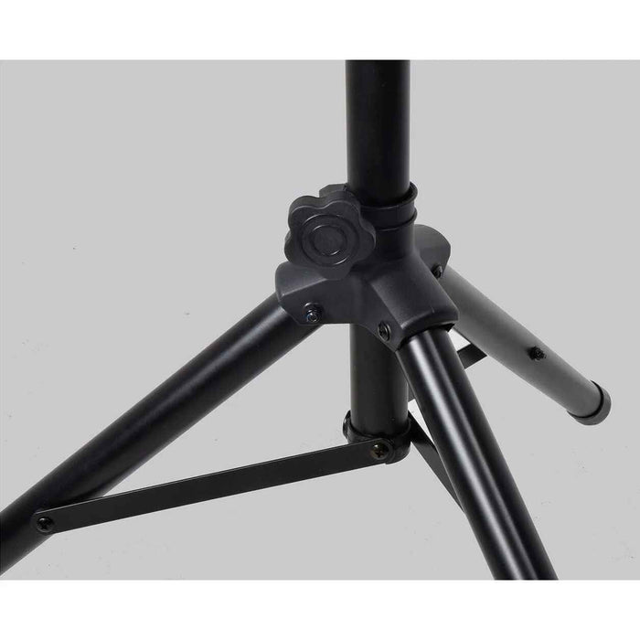 QTX Short Speaker Stand with 50kg Max Load