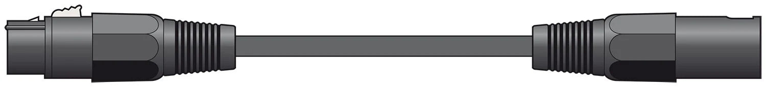 Citronic CORVA-15A Speakers & 18SA Subs High Power Active PA System With Poles & Cables