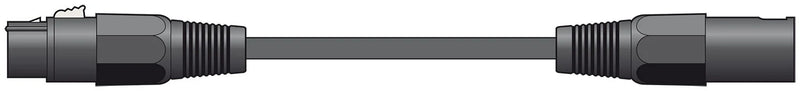 Citronic CORVA-12A Speakers & 15SA Subs High Power Active PA System With Poles & Cables