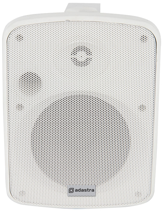 Adastra FC5V 5.25 inch Outdoor Weatherproof 40W Wall Mount Speaker (Black or White)