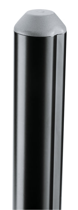 K&M 21337 Adjustable M20 Distance Rod for Speaker & Subwoofer - Black