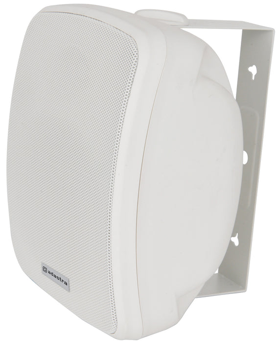 Adastra FC5V 5.25 inch Outdoor Weatherproof 40W Wall Mount Speaker (Black or White)