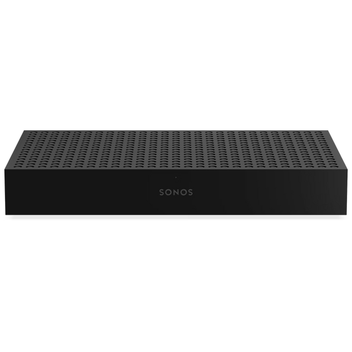 Sonos Amp Multi – 4-Zone / 8-Channel Smart Streaming Amplifier – 8 x 125W