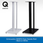 Q Acoustics 3030FSi Floor Stands (Pair)