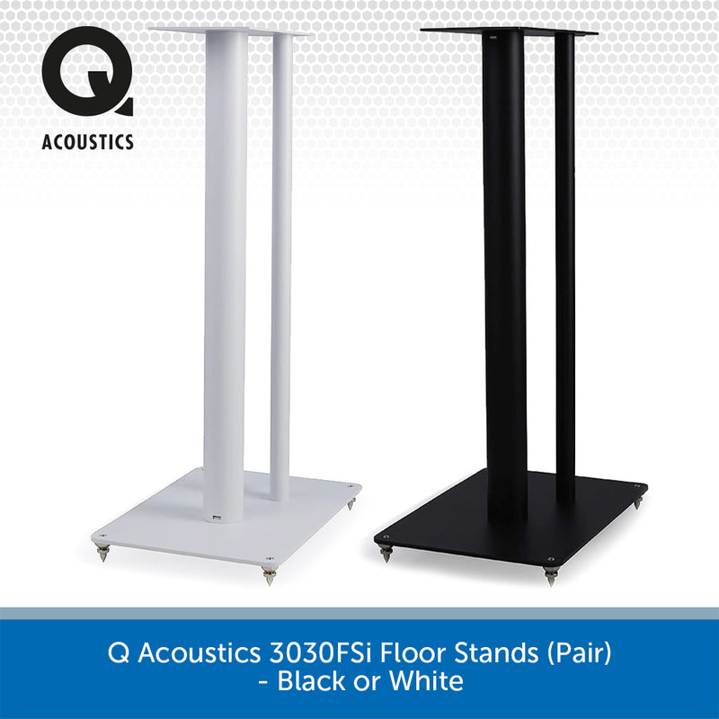 Q Acoustics 3030FSi Floor Stands (Pair)