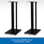 Q Acoustics 3030FSi Floor Stands (Pair)