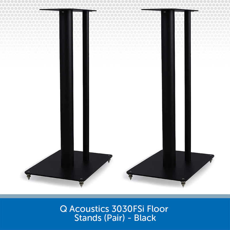 Q Acoustics 3030FSi Floor Stands (Pair)