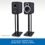 Q Acoustics 3030FSi Floor Stands (Pair)
