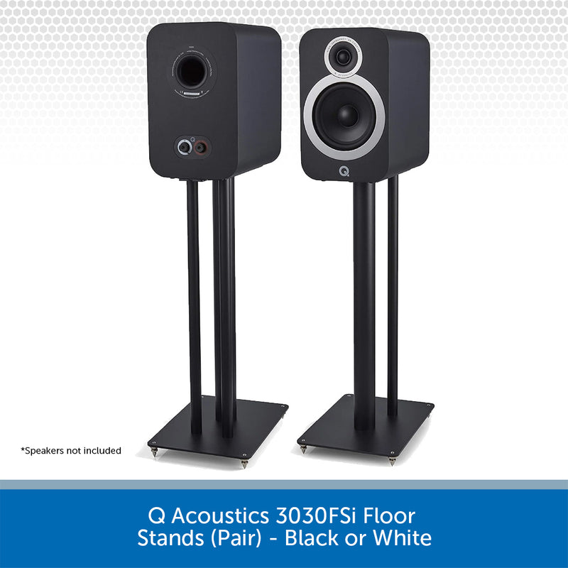 Q Acoustics 3030FSi Floor Stands (Pair)