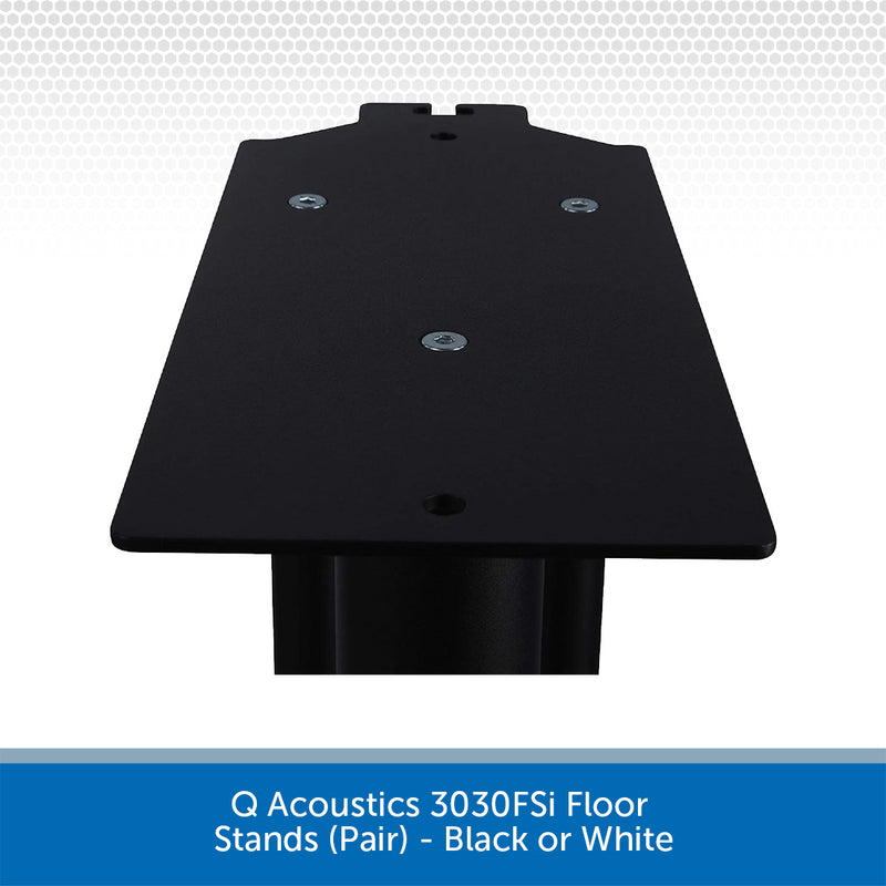 Q Acoustics 3030FSi Floor Stands (Pair)
