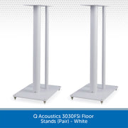Q Acoustics 3030FSi Floor Stands (Pair)