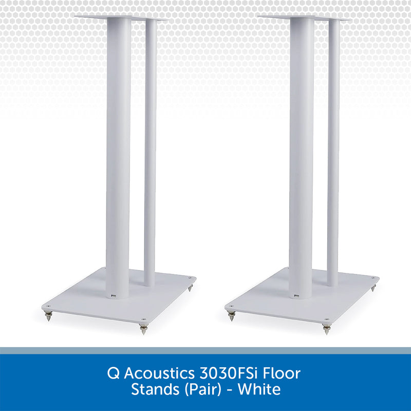 Q Acoustics 3030FSi Floor Stands (Pair)