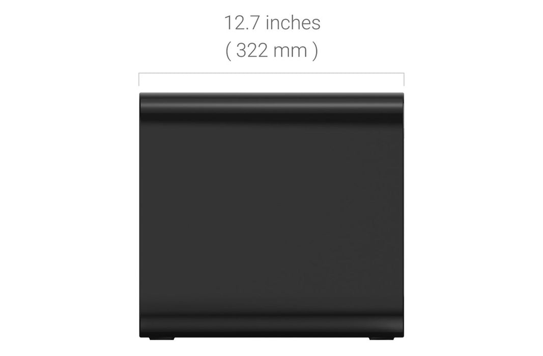 WiiM Sub Pro 250W 8" Active Wireless Subwoofer | Wi-Fi & Bluetooth