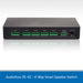 Audioflow 3S-4Z - 4-Way Smart Speaker Switch Back No Plugs