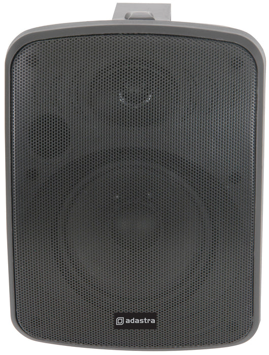 Adastra FC5V 5.25 inch Outdoor Weatherproof 40W Wall Mount Speaker (Black or White)