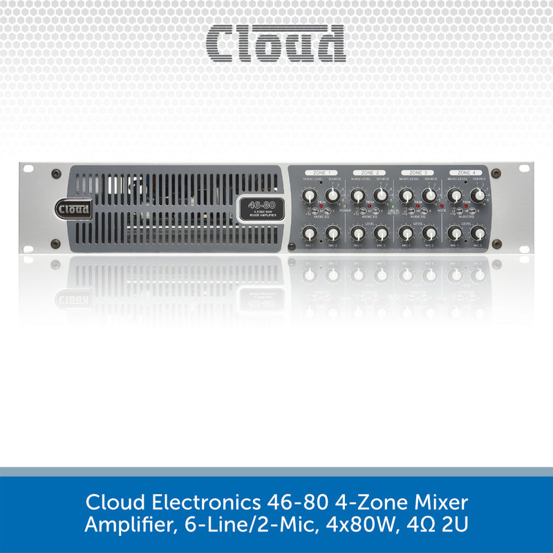 Cloud Electronics 46-80
