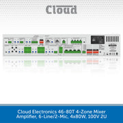 Cloud Electronics 46-80T Back
