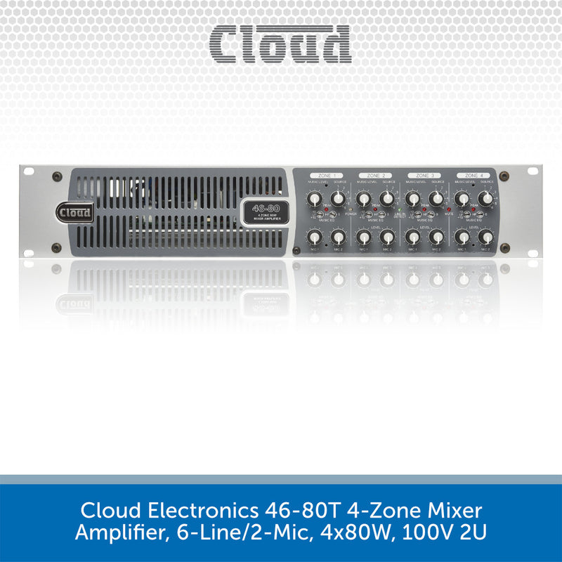 Cloud Electronics 46-80T 