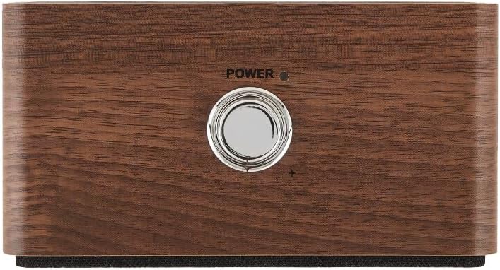 Crosley Stanza Portable Bluetooth Speaker (Walnut)