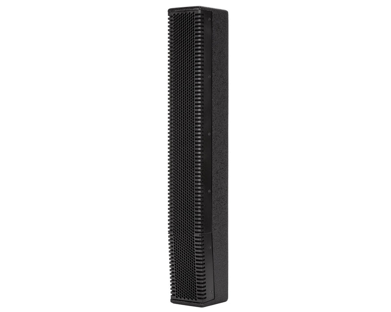 RCF EVOX 12 Black High-Power Active Column PA Speaker System