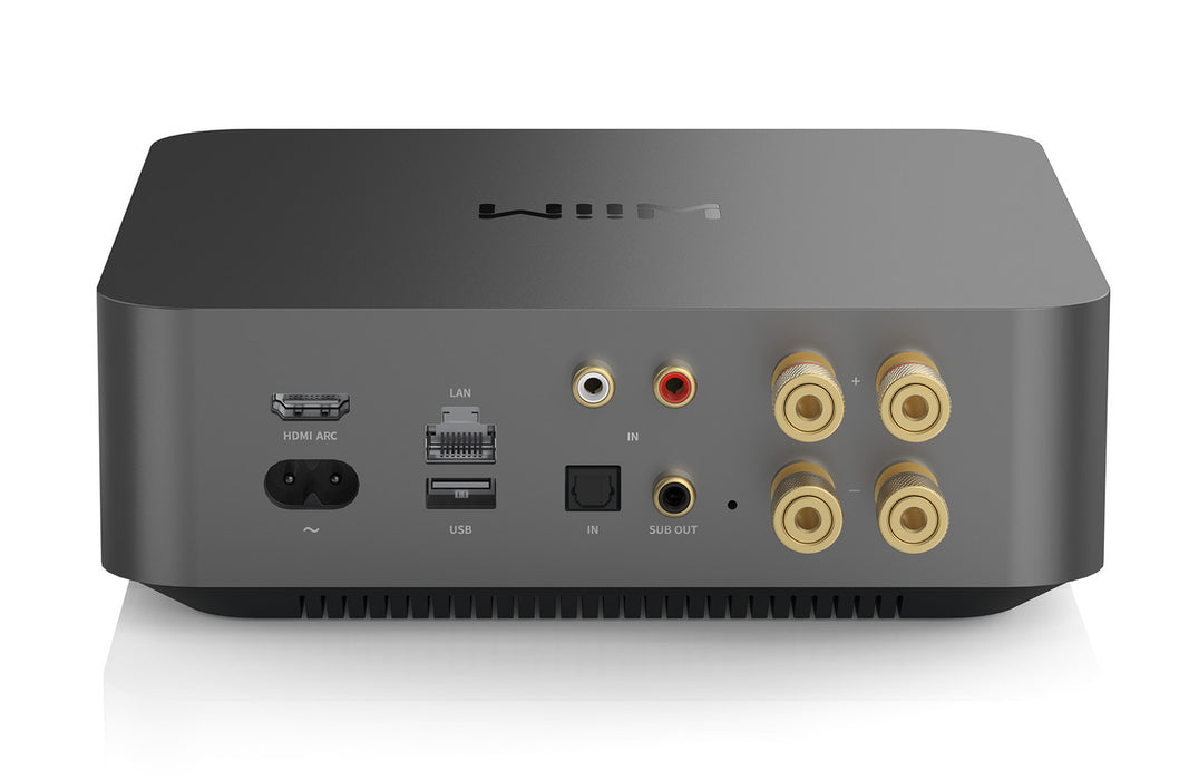 WiiM Amp Pro Network Streaming Amplifier