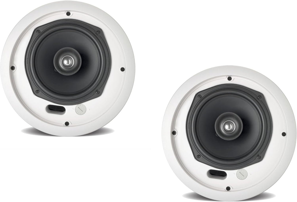 JBL Control 26CT 6.5" 2-Way Ceiling Speakers 100V/16Ω (Pair)