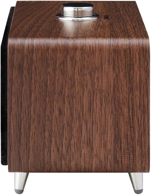 Crosley Stanza Portable Bluetooth Speaker (Walnut)