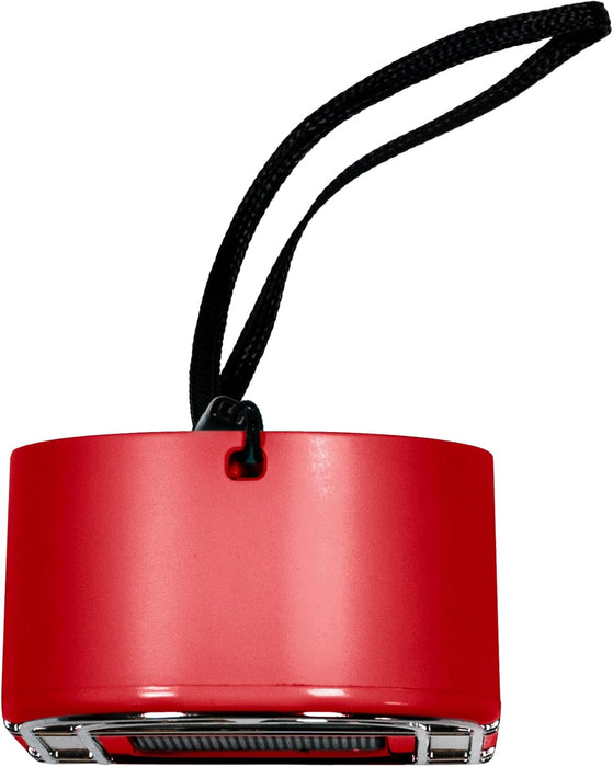 Crosley Mini Jukebox Portable Bluetooth Speaker (Red, Blue & Pink)