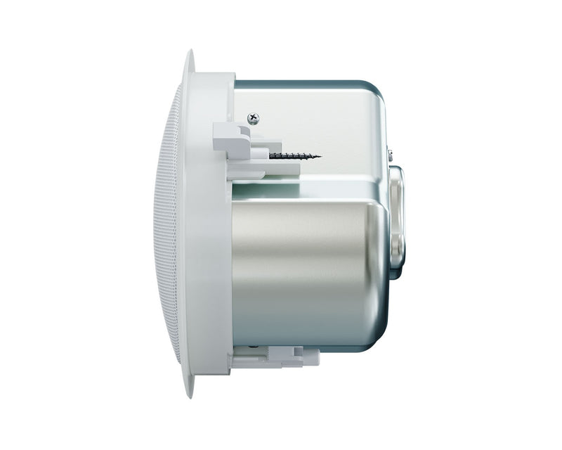 Optimal Audio UP 4S -Two-Way Low-Profile 4" Passive Ceiling Speaker 8W