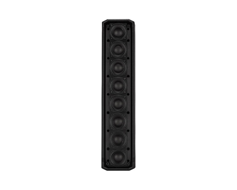 RCF EVOX JMIX8 Active Column PA Speaker System with Digital Mixer