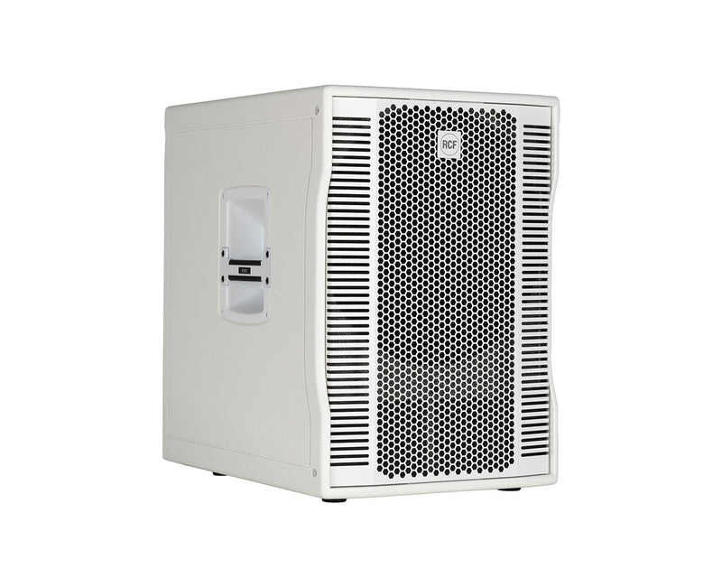 RCF EVOX 12 White High-Power Active Column PA Speaker System