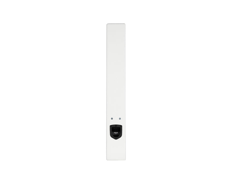 RCF EVOX 12 White High-Power Active Column PA Speaker System