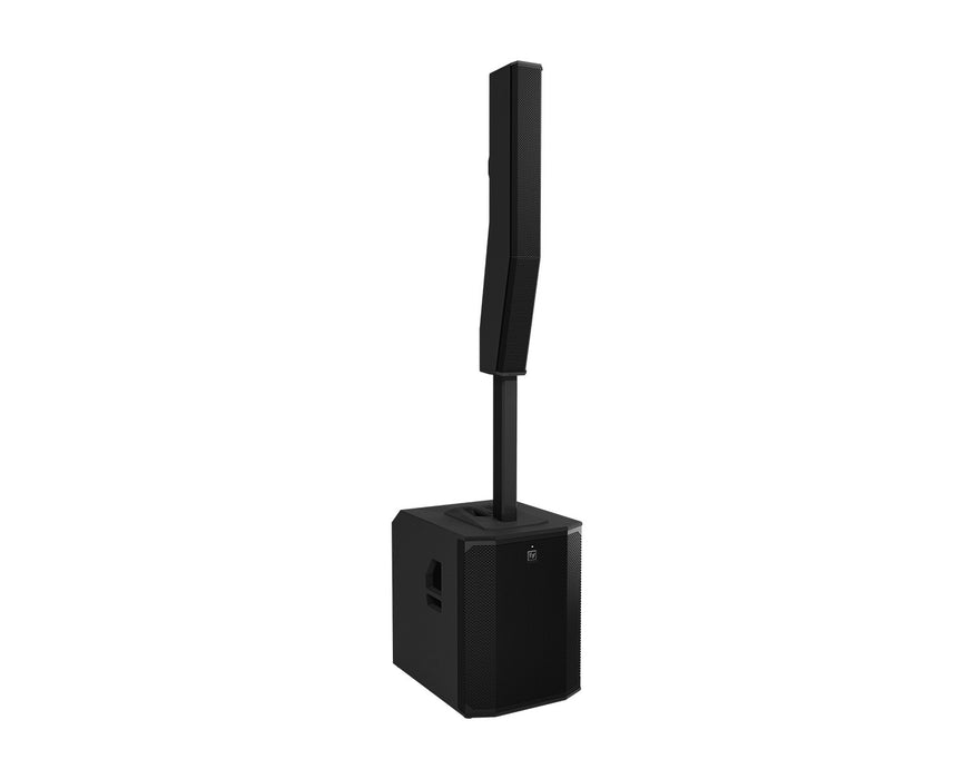 Electro-Voice Evolve 90 Column PA System with 18" Subwoofer and Bluetooth (Black)