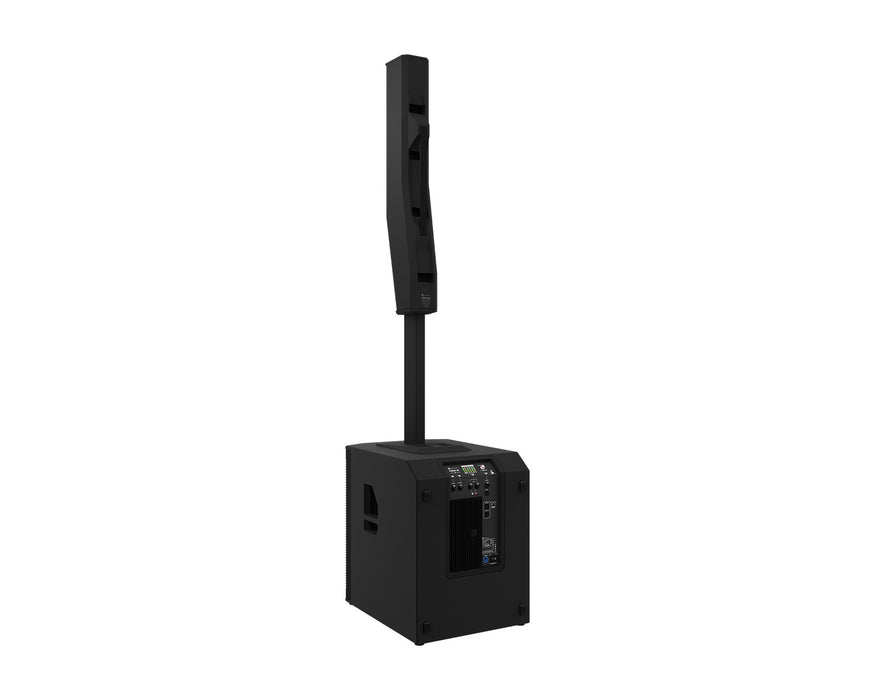 Electro-Voice Evolve 90 Column PA System with 18" Subwoofer and Bluetooth (Black)