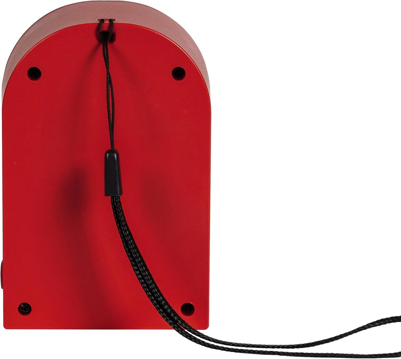 Crosley Mini Jukebox Portable Bluetooth Speaker (Red, Blue & Pink)