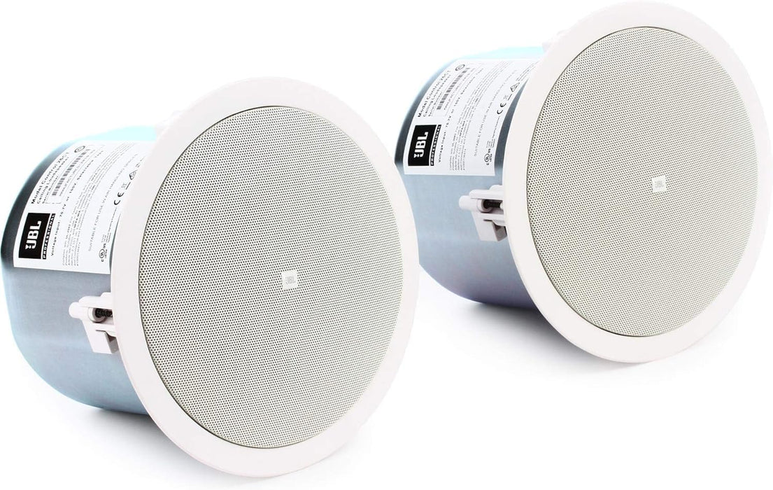 JBL Control 26CT 6.5" 2-Way Ceiling Speakers 100V/16Ω (Pair)