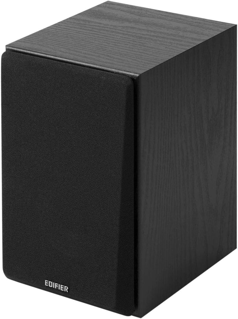 Edifier R980T Active Bookshelf Speakers - Pair - Black