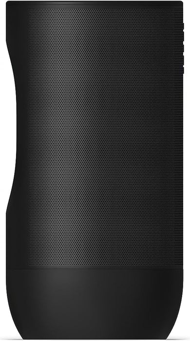 Sonos Move 2 – Portable Outdoor Smart Speaker with Bluetooth & Wi-Fi, Black or White