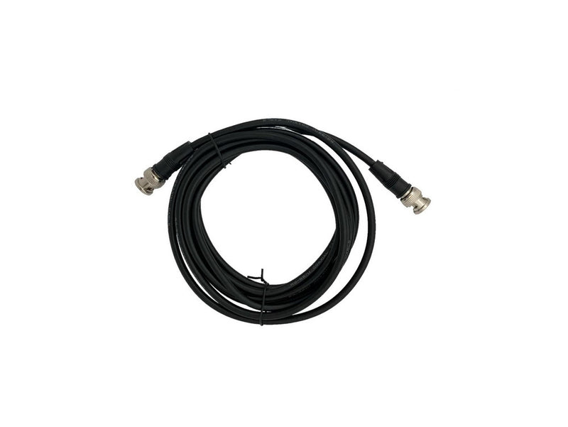 Q-Audio BNC Extension Cable – Available in 3m, 5m & 10m Lengths