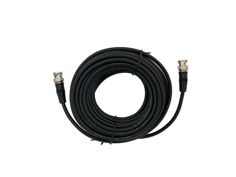 Q-Audio BNC Extension Cable – Available in 3m, 5m & 10m Lengths