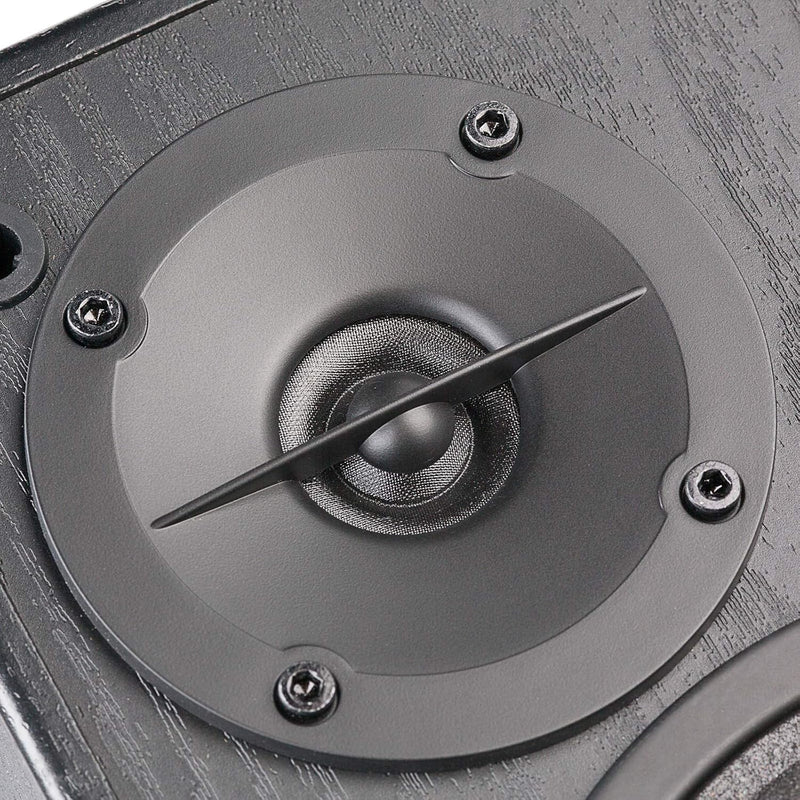 Edifier R980T Active Bookshelf Speakers - Pair - Black